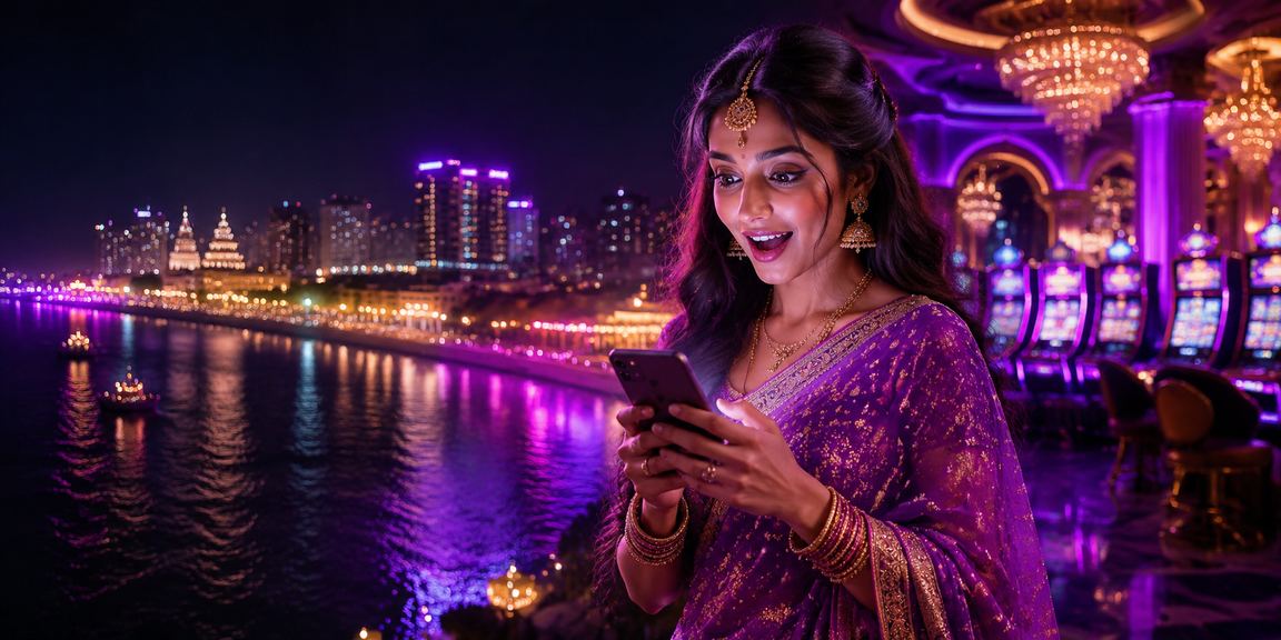 Mobile casino interface preview in Pune