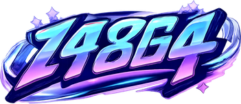 14864